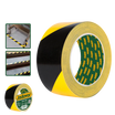 Jadever Yellow-Black Caution Tape 30m Durable & Versatile