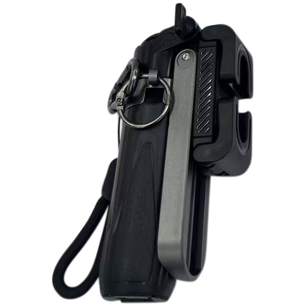 حامل ثلاثي صغير للصور الشخصية من جيماري مزود بجهاز تحكم عن بُعد بتقنية البلوتوث