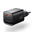 JoyRoom Speed Series PD 30W Single Port Charger - Black