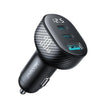 Joyroom 2A1C 30W Car Charger Fast & Efficient Charging - Black