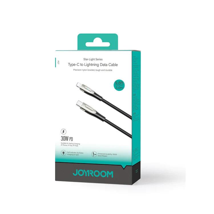 Joyroom 30W Type C to Lightning Data Cable 1.2M