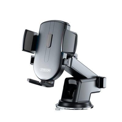 Joyroom Car Phone Holder with Telescopic Arm - Black
