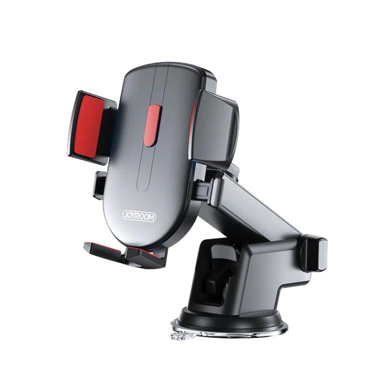 Joyroom Car Phone Holder with Telescopic Arm - Red