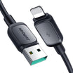 Joyroom Fast Charging Data Lightning Cable 1m Length - Black