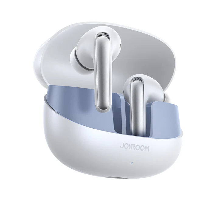 Joyroom Funpods True Wireless Earbuds: Pure Sound - White