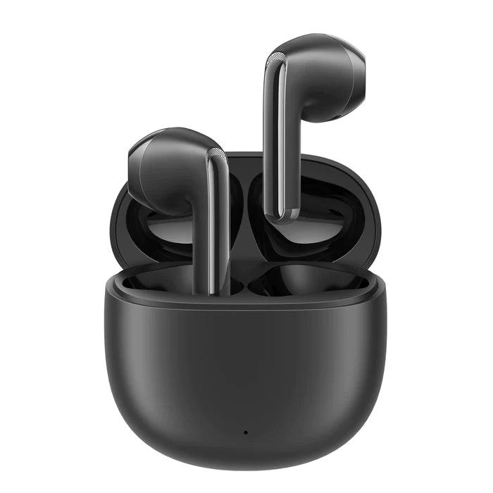 Joyroom Funpods Wireless Earphones Stylish Design Premium Sound - Black