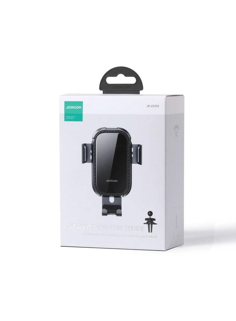 Joyroom Gravity Car Phone Holder Safety and Comfort