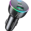 Joyroom JR CL26 70W 3 Port Car Charger - Black