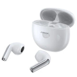 Joyroom Jpods True Wireless Earphones Dual Mic ENC - White