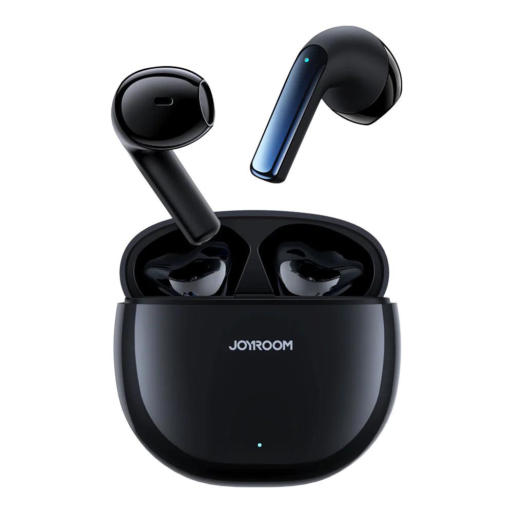 Joyroom Jpods Wireless Earphones Clear Sound & Noise Canceling - Black