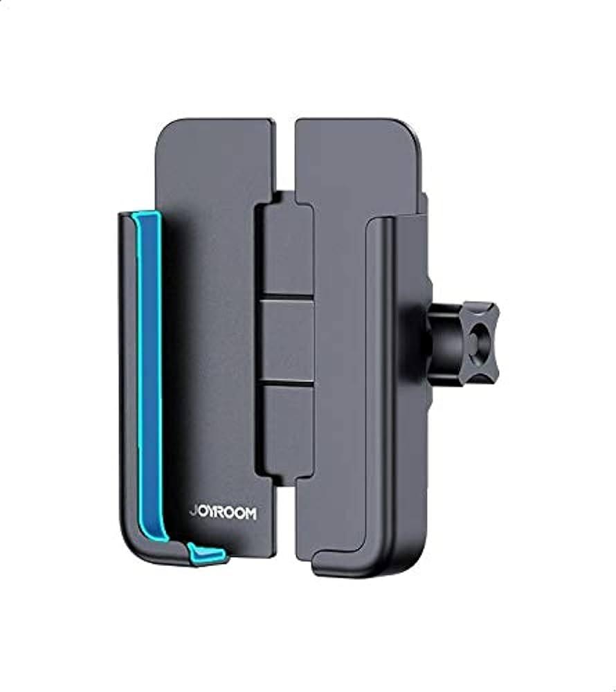Joyroom Metal 360 Degree Rotation Phone Bracket Stylish Design - Black