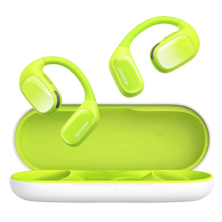 Joyroom Openfree JR OE1 OpenEar True Wireless Headphones - Green