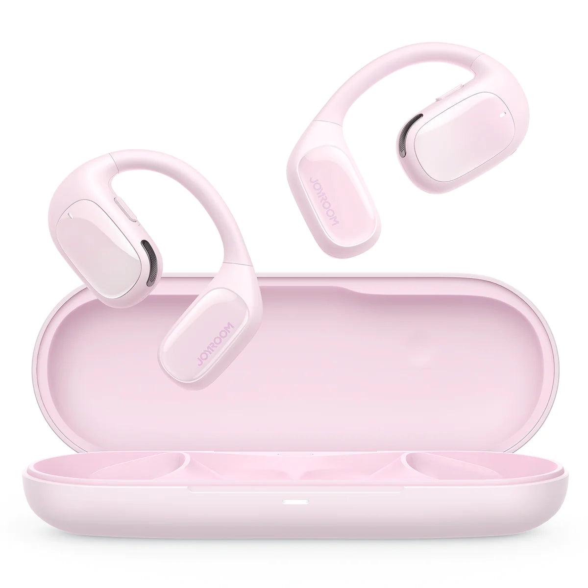 Joyroom Openfree JR OE1 OpenEar True Wireless Headphones - Pink