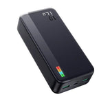 Joyroom Power Bank 30000mAh 12W Reliable and Durable Charging - Black & White