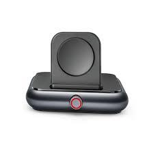 Joyroom Wireless Watch Charger for iPhone - Black