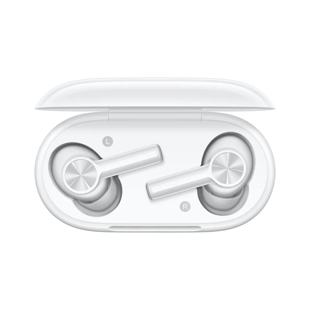 سماعات أذن اللاسلكية من ون بلسZ2 - التحكم باللمس مع علبة الشحن