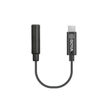 محول BOYA BY-K9 من 3.5mm TRRS إلى USB-C للأجهزة الذكية