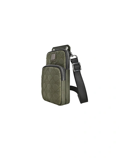 حقيبة كروس صغيرة مقاومة للماء من ويوو حقيبة ساعي سهلة الاستخدام للاستخدام اليومي