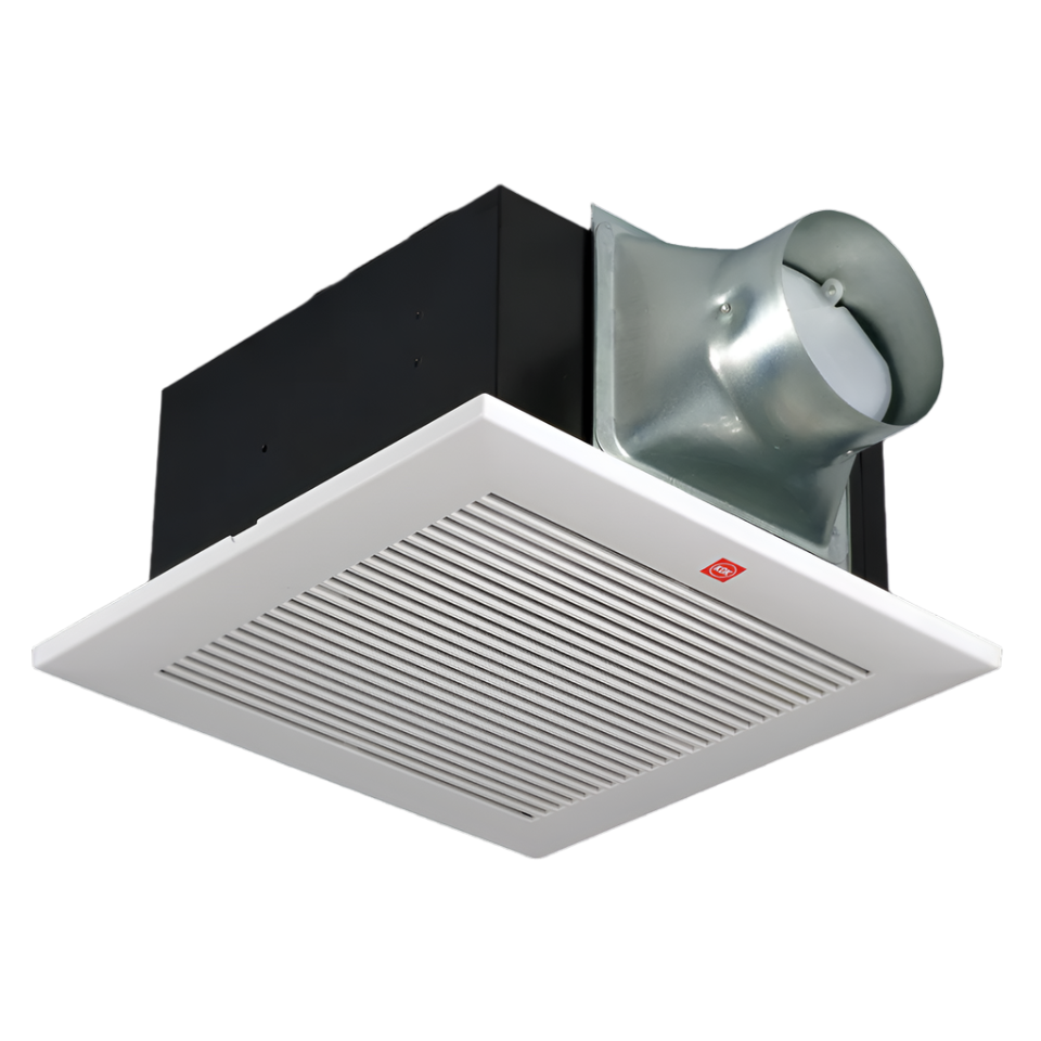 KDK 24cm Ceiling-Mounted Ventilation Fan Super Quiet 17W