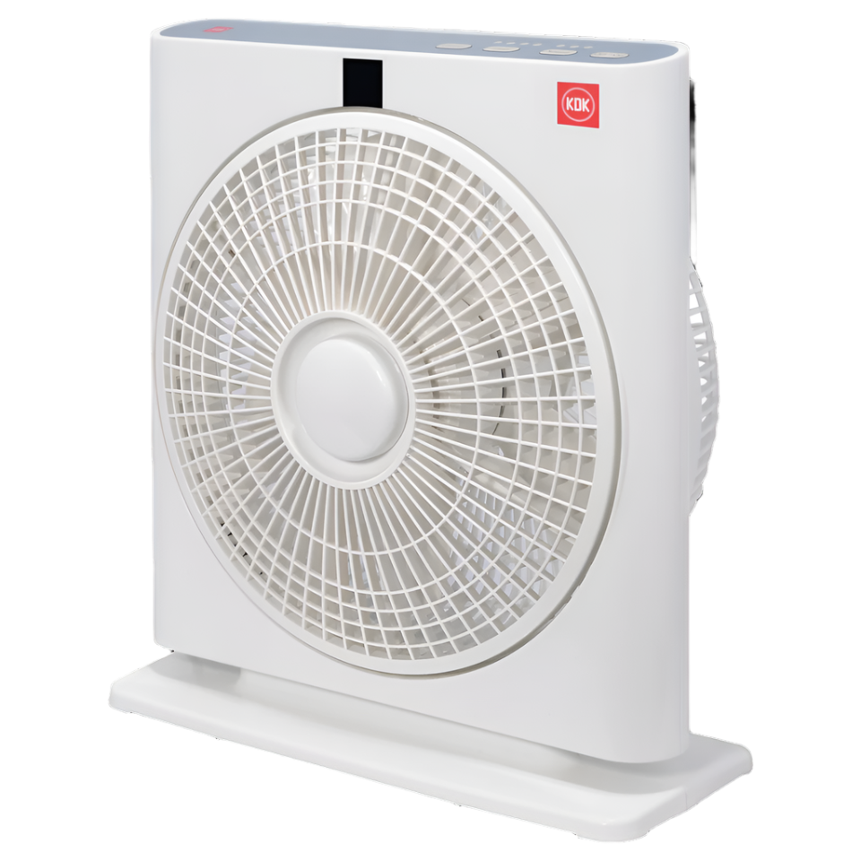 KDK Table Fan with Remote Control Yuragi Mode & Timer