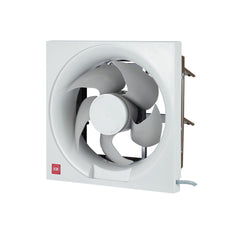 KDK Wall-Mount Ventilating Fan with Automatic Shutter 350×350mm