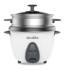 طباخ الأرز Decakela 1.8 لتر | 700 وات (KEER034W)