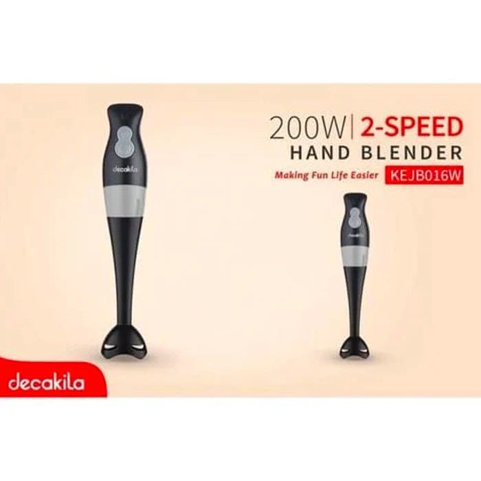 Decakila 200W Electric Stand Mixer