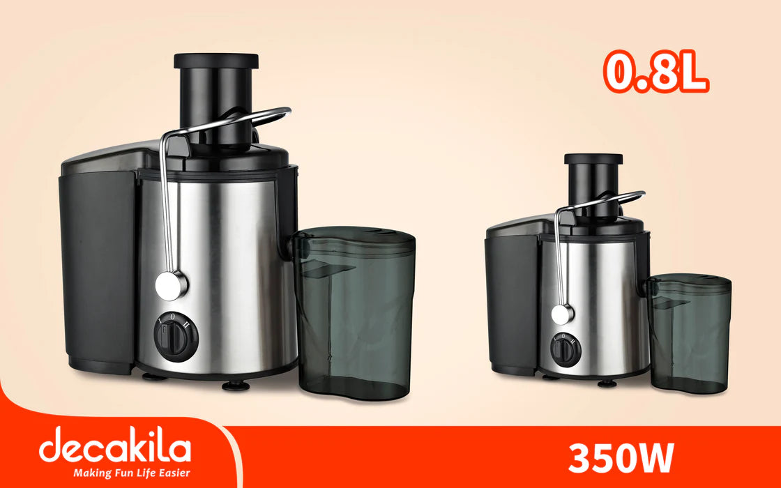 عصارة ديكاكيلا 350 واط للفواكه