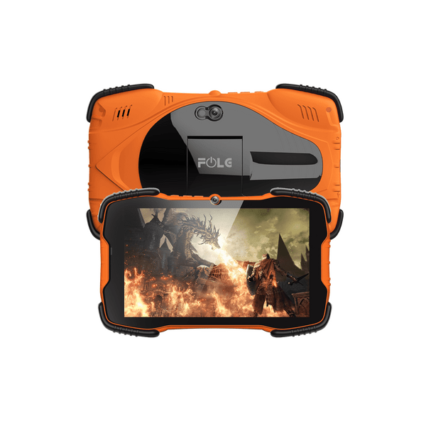 جهاز اللوحي بشاشة 8 بوصات وذاكرة 64 جيجابايت للأطفال FOLG KIDS PRIME 1