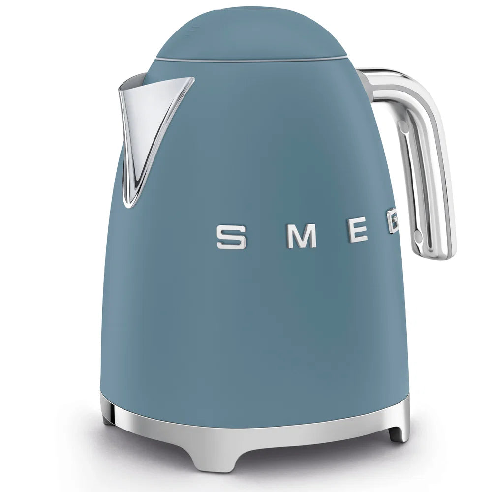 Smeg Electric Kettle 50's Style – Storm Blue | KLF03SBM