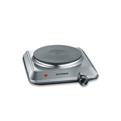 Severin Portable Electric Stove 1500W Cast Iron Heating Plate