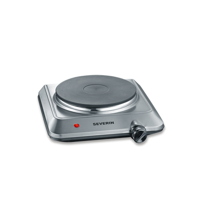 Severin Portable Electric Stove 1500W Cast Iron Heating Plate