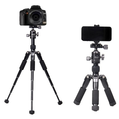 Jmary KT25+H30 ترايبود مكتبي للبث والتصوير – خفيف وصغير