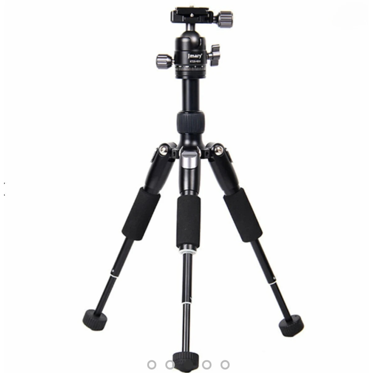 Jmary KT25+H30 Mini Desktop Tripod – Lightweight & Compact