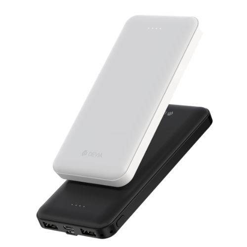 باور بانك من سلسلة كينتون مع 4 كابلات (10000 مللي أمبير)