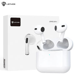 Lenyes Air 4 – Hi-Fi TWS Earbuds with Bluetooth 5.3 & Touch Control
