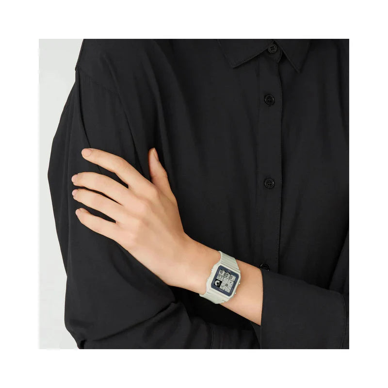 Casio LF-20W-3A LED Dial Multifunction Eco-Based Resin