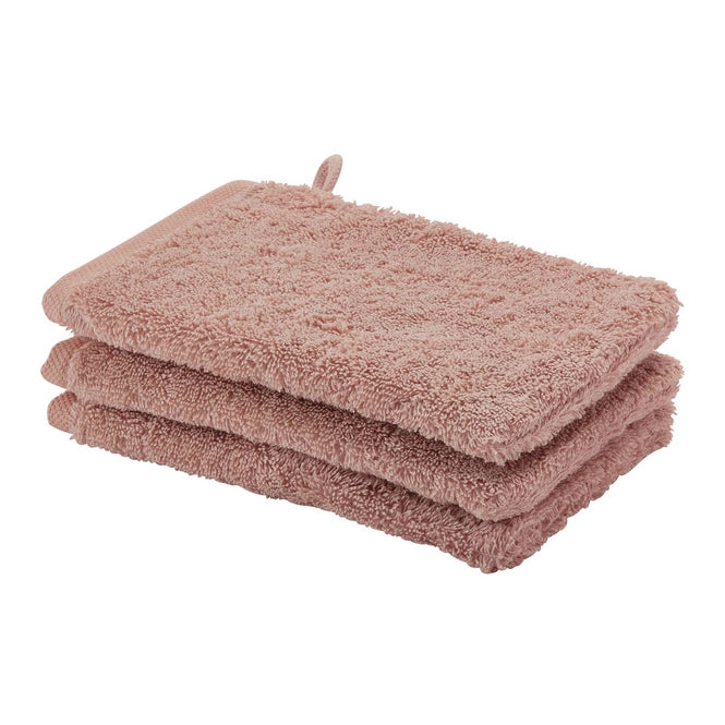 Aquanova London Washcloth – 100% Egyptian Cotton, 16×22 cm