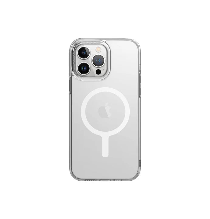 UNIQ LifePro Xtreme iPhone 15 Pro Max MagClick Case – Iridescent