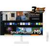 شاشة سامسونج M5 (BM500) الذكية مقاس 27 بوصة FHD HDR10 4 مللي ثانية (GTG)