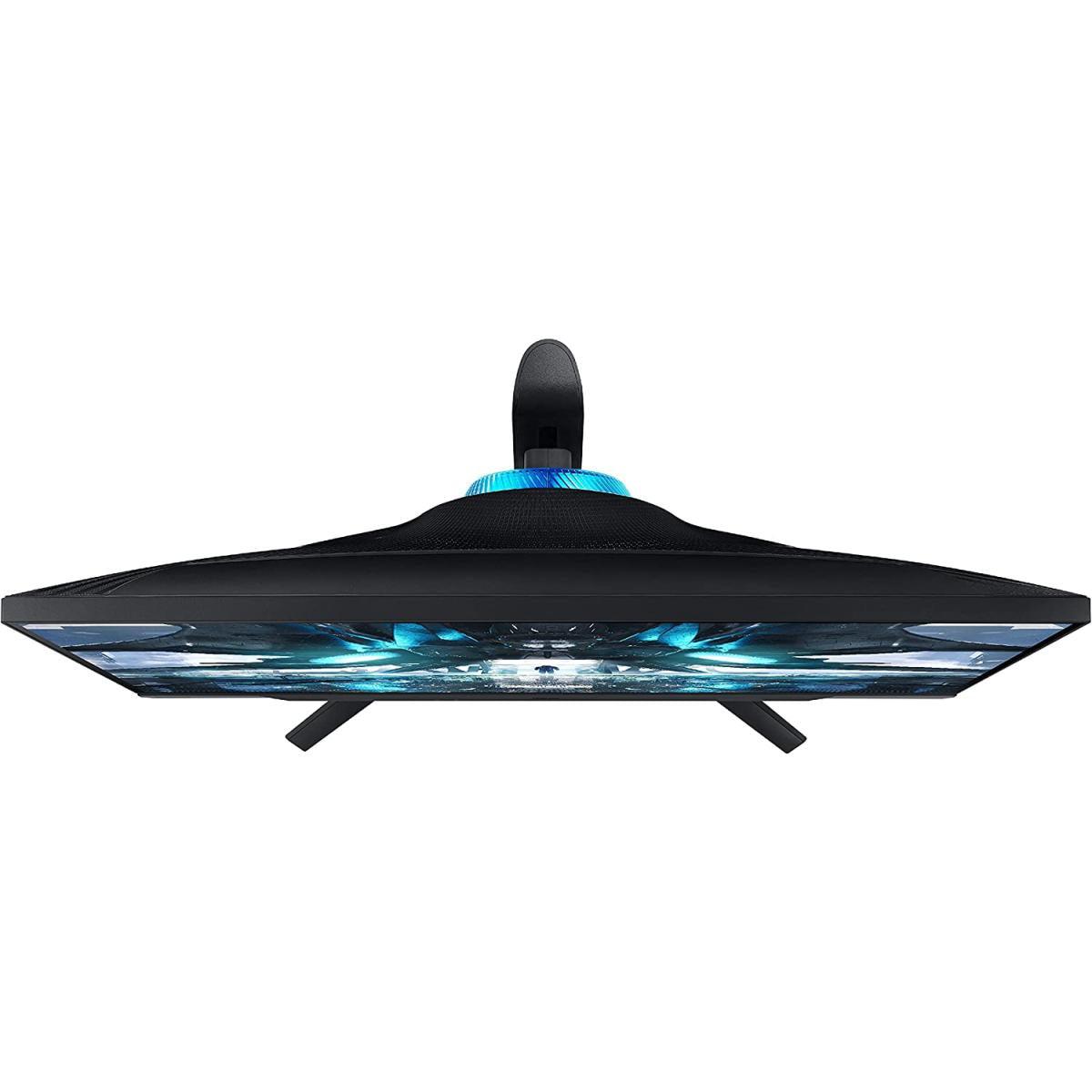 شاشة Samsung Odyssey G7 Smart Tizen (BG702) مقاس 28 بوصة RGB مسطحة IPS 4K UHD 144 هرتز 1 مللي ثانية (GTG)
