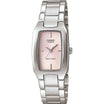 Casio, LTP-1165A-4CDF(SH20), Women's Watch - Pink Stainless Steel