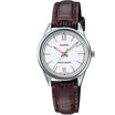 Casio LTP-V005L-7B3 Women's Standard Analog Brown