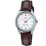 Casio LTP-V005L-7B3 Women's Standard Analog Brown