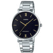 Casio LTP-VT01D-1B Stainless Steel , Woman Watches