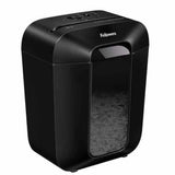Fellowes Powershred Shredder / Cross Cut / Shreds 8 sheets - Black