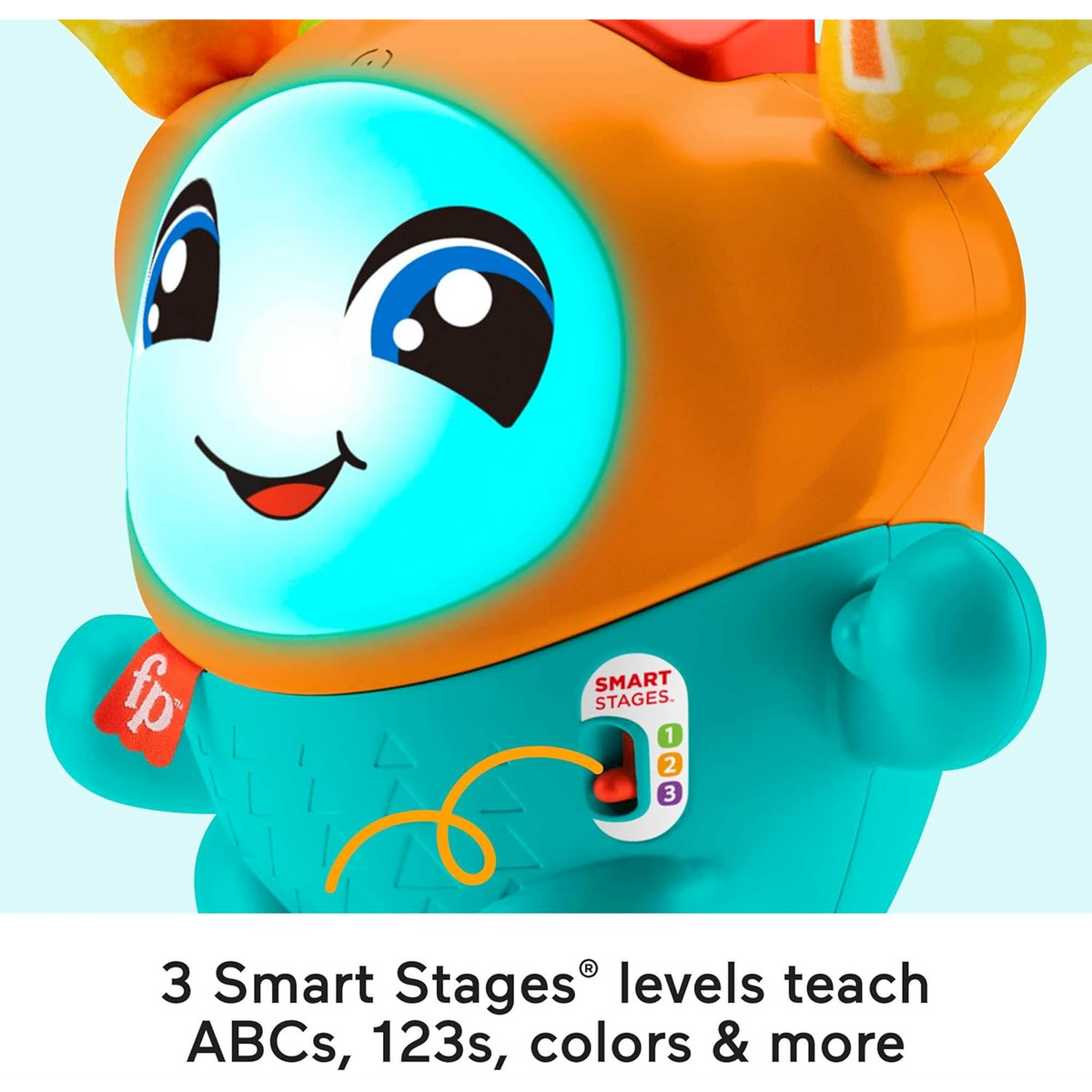Fisher-Price Laugh and Learn DJ Bouncin' Beats