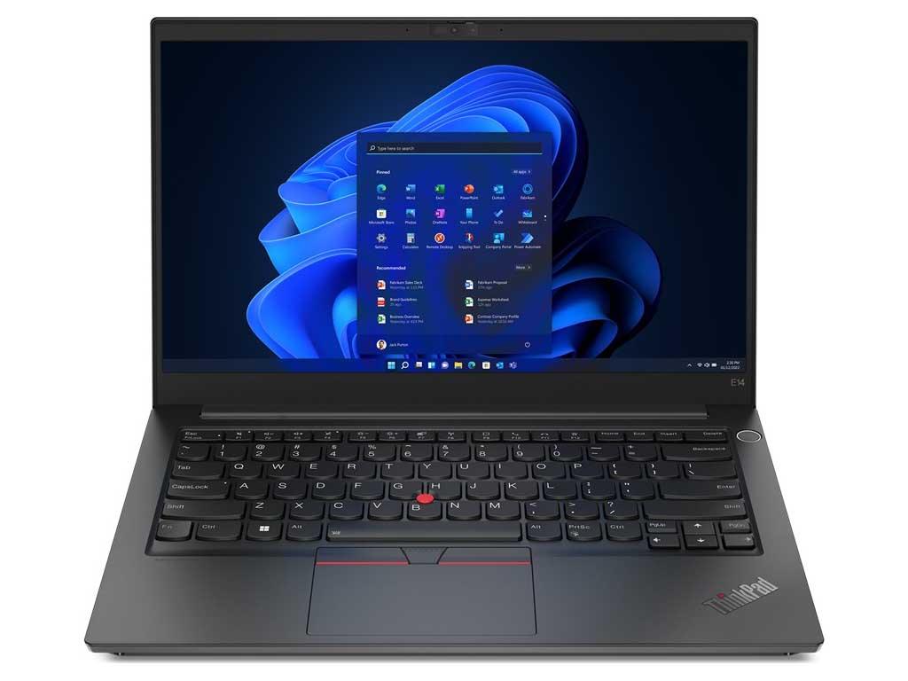 من لينوفو ThinkPad E14 لابتوب