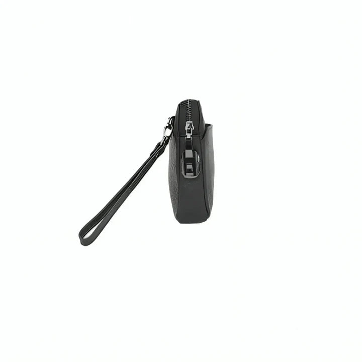 LENYES LHB1503 Card Holder – Black, Elegant & Compact