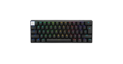 Logitech G PRO X 60 LIGHTSPEED Wireless Keyboard – GX Tactile Optical - Bluetooth & USB-C - Black – 920-011911
